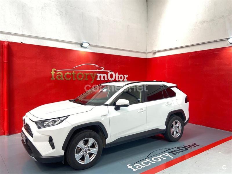 TOYOTA Rav4 2.5l 220H Advance Plus