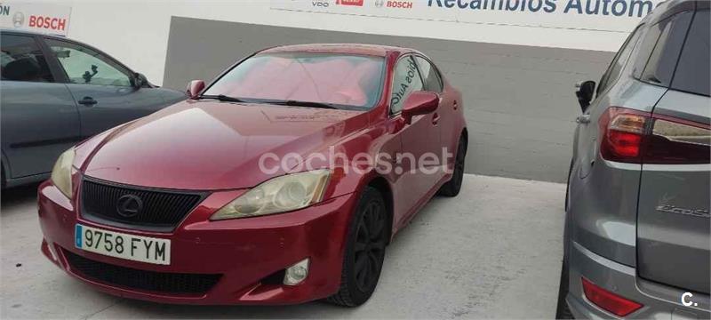 LEXUS IS220d