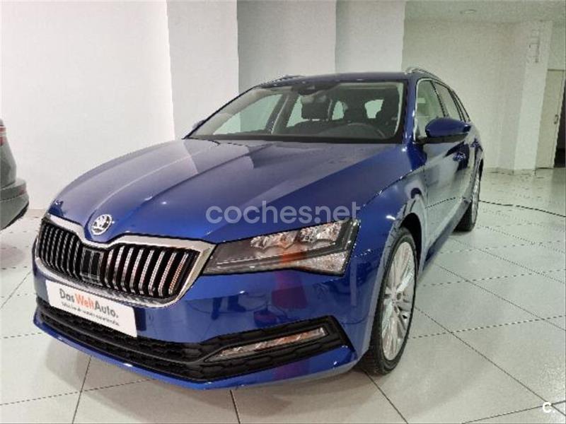 SKODA Superb Combi 2.0 TDI DSG Ambition