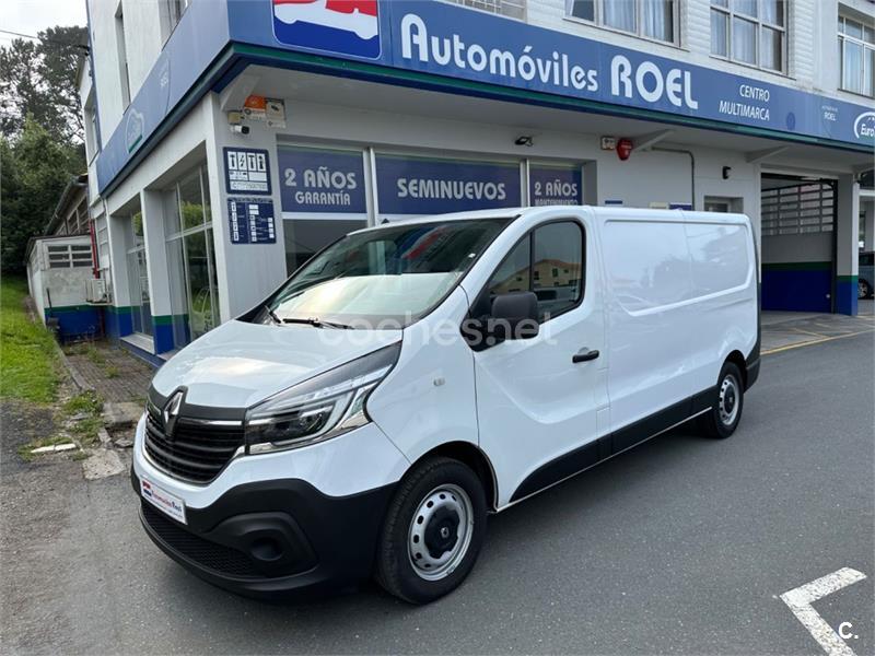 RENAULT Trafic Furgon 29 L2H1 Energy BluedCi 88 kW 4p.