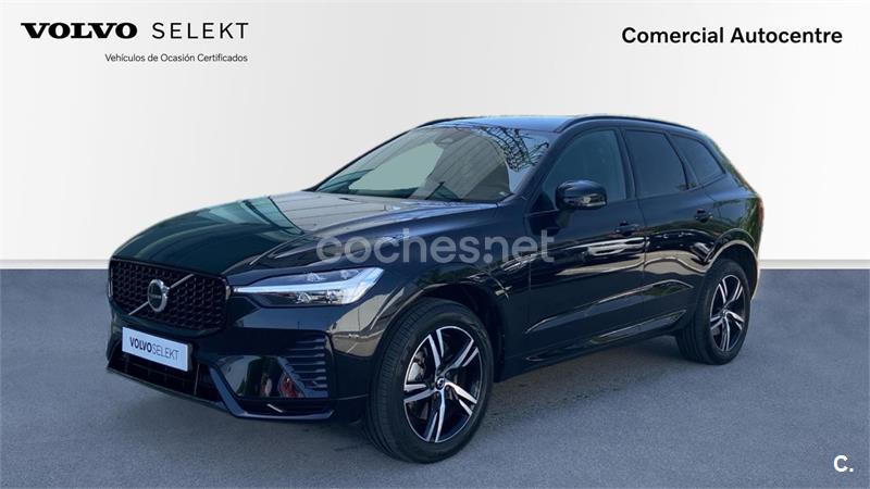 VOLVO XC60 2.0 T6 AWD Recharge RDesign Auto 5p.