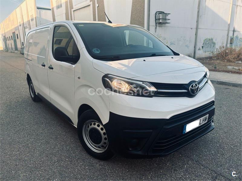 TOYOTA Proace 1.5D 100CV GX 1PL 2PT L0