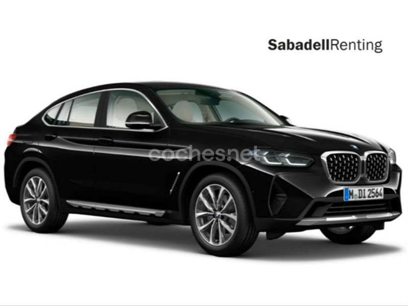 BMW X4 xDrive20d xLine 5p.