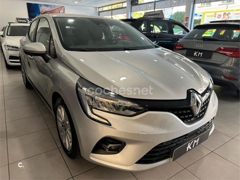 RENAULT Clio Intens TCe