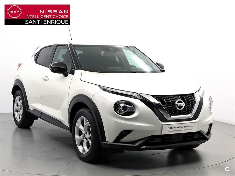 NISSAN JUKE DIGT 114 CV 6MT Acenta