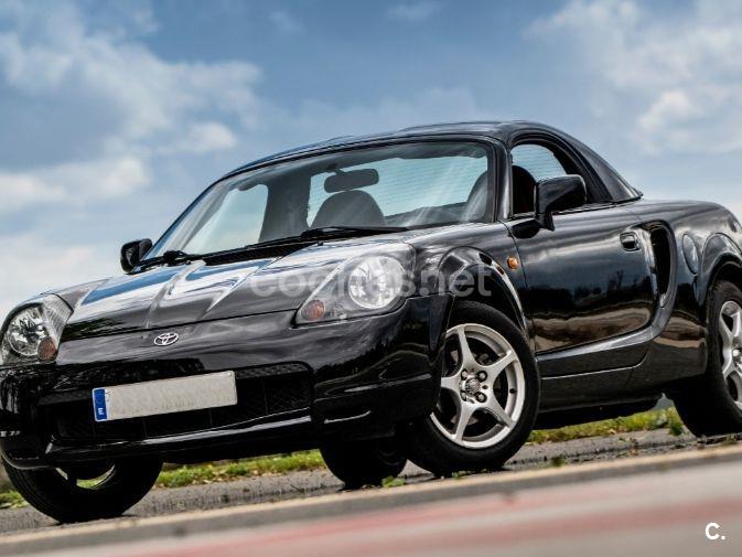 TOYOTA MR2 1.8 ROADSTER VVTi TTE L.E. 2p.