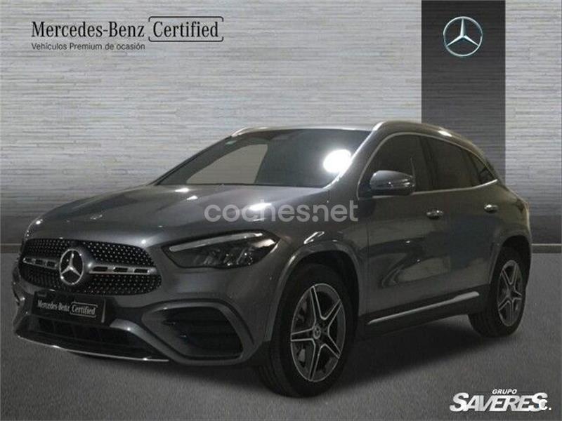 MERCEDES-BENZ GLA GLA 250e