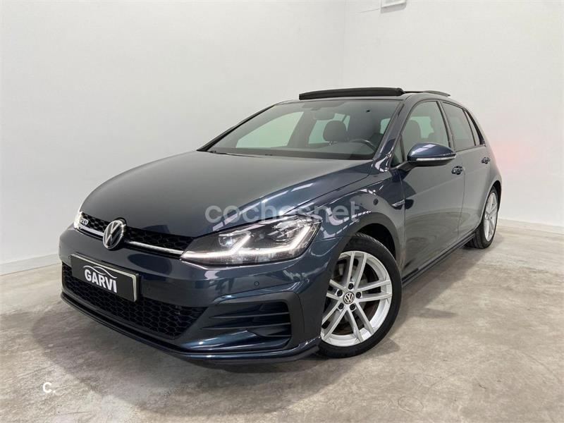 VOLKSWAGEN Golf GTD 2.0 TDI 135kW 184CV