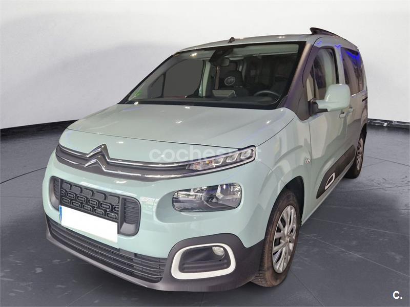 CITROEN Berlingo Talla M BlueHDi 130 SS 6v FEEL