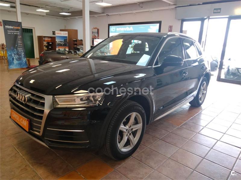 AUDI Q5 40 TDI quattro S tronic