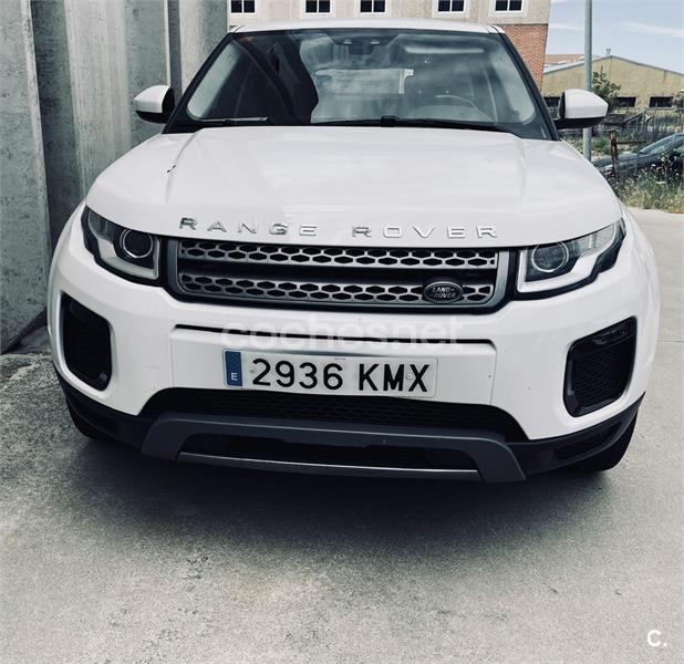LAND-ROVER Range Rover Evoque 2.0L TD4 Diesel 4x4 Pure Auto