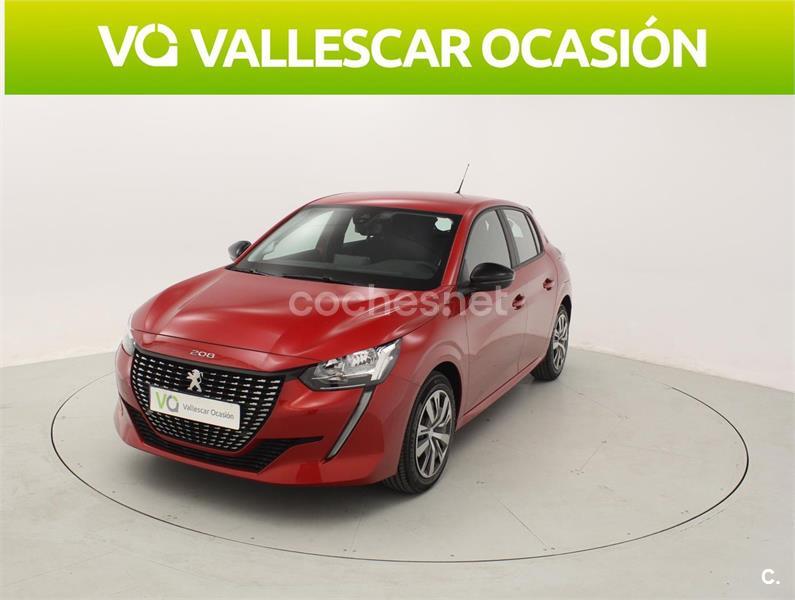 PEUGEOT 208 PureTech 73kW 100CV EAT8 Active Pack 5p.