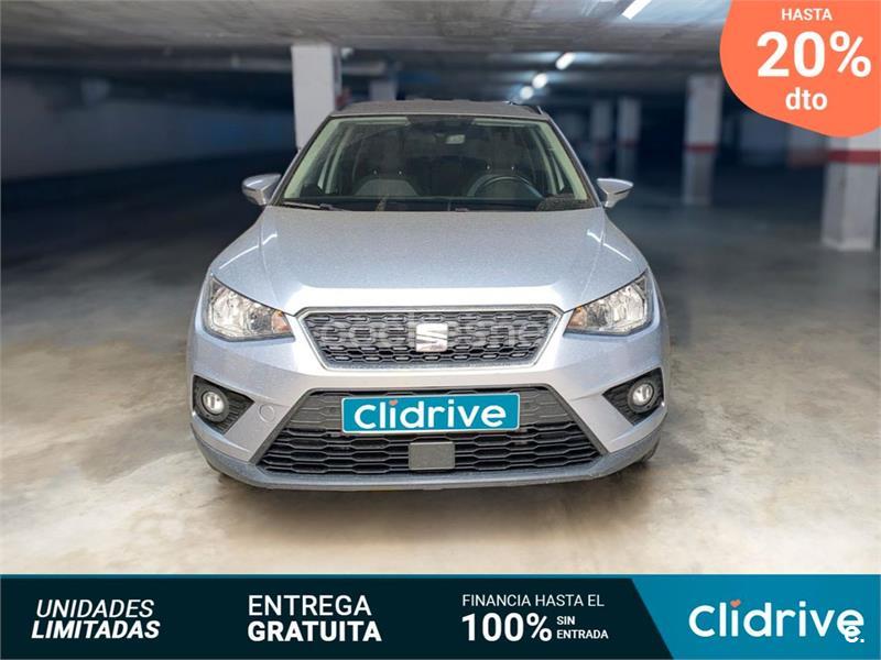 SEAT Arona 1.0 TSI 70kW 95CV Style Edition Eco 5p.