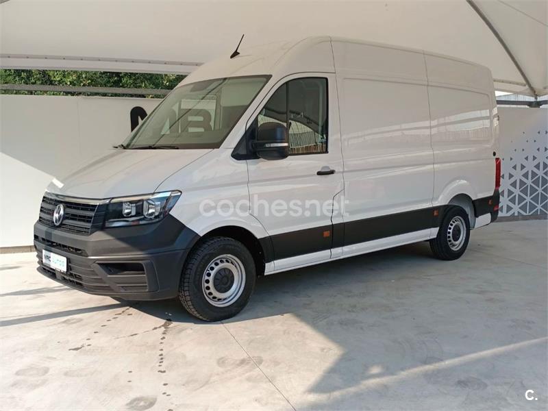 VOLKSWAGEN Crafter 35 Furgon BM TA L3H2 2.0TDI 103kW