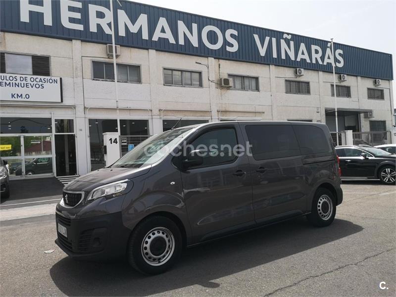 PEUGEOT Expert Combi BlueHDi 120 SS Standard 4p.