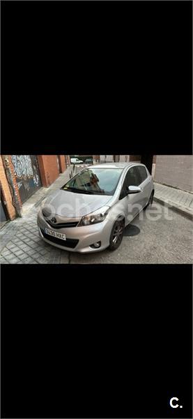 TOYOTA Yaris 70 ACTIVE 5p.