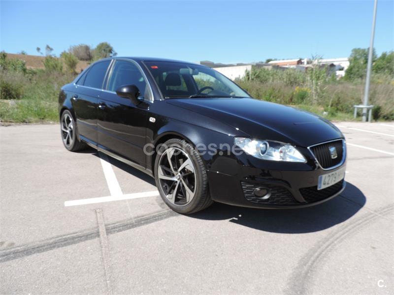 SEAT Exeo 2.0 TDI CR 143 CV DPF Sport