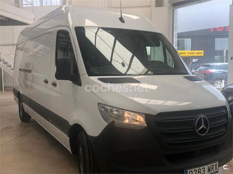 MERCEDES-BENZ Sprinter 316 CDI LARGO 3.5T Chasis Rebajado