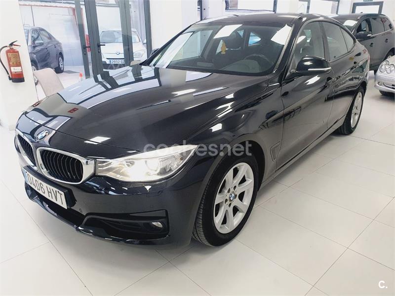 BMW Serie 3 318dA Gran Turismo