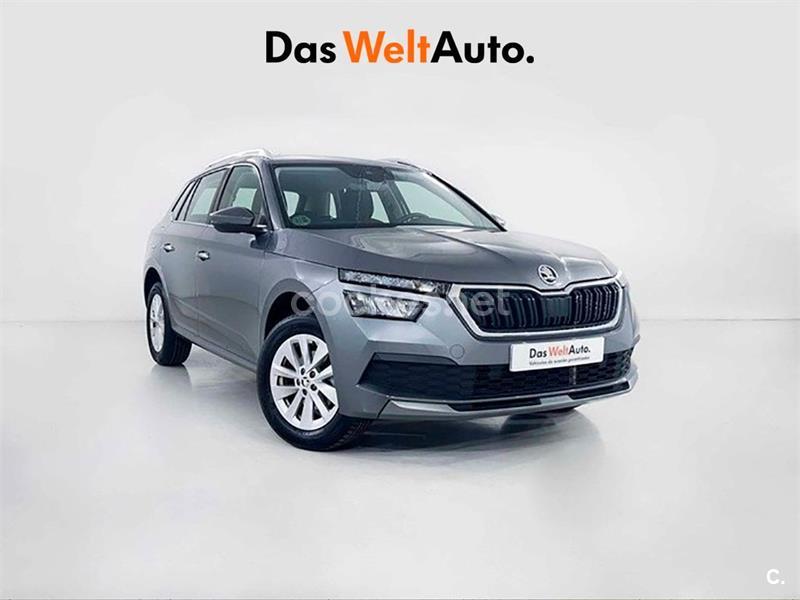 SKODA Kamiq 1.5 TSI Ambition