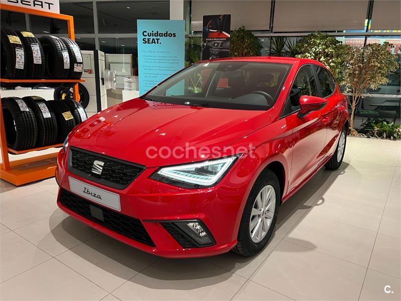 SEAT Ibiza 1.0 TSI 85kW 115CV Style XL 5p.