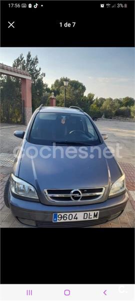 OPEL Zafira 2.2 Dti 16v Elegance 5p.