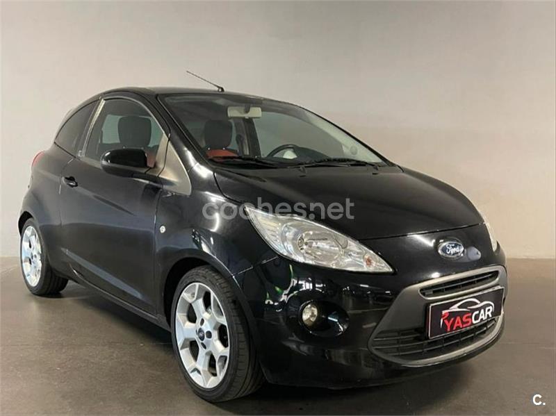 FORD KA 1.2 Titanium