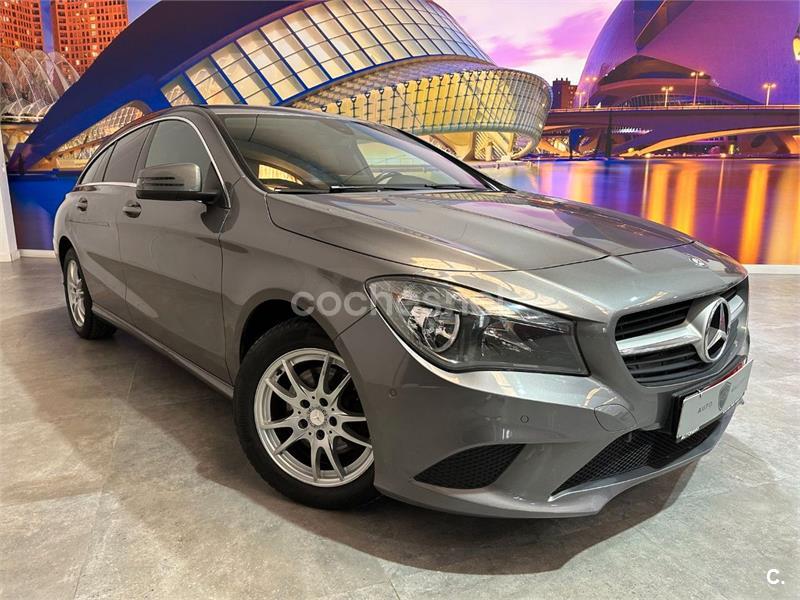 MERCEDES-BENZ Clase CLA CLA 200 CDI Shooting Brake 5p.