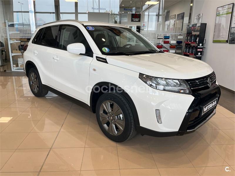 SUZUKI Vitara 1.4 T S2 Mild Hybrid