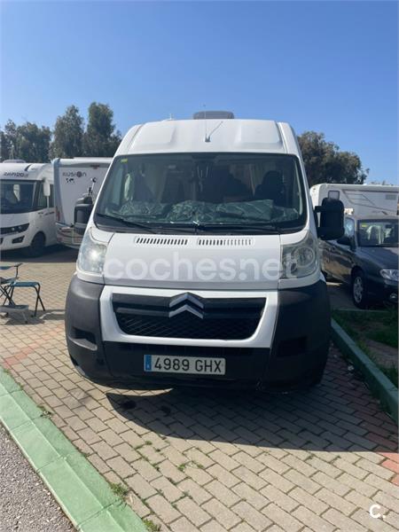 CITROEN Jumper 35 L3H2 HDi 100 4p.