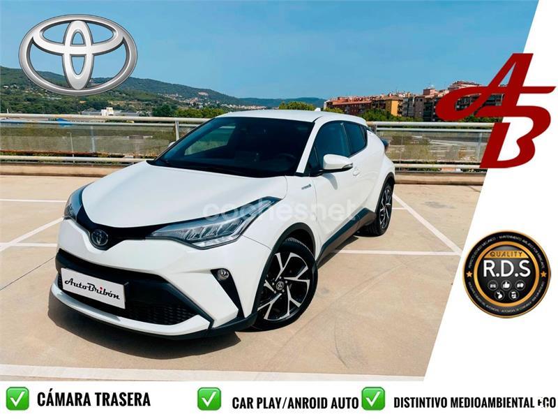 TOYOTA CHR 1.8 125H Advance