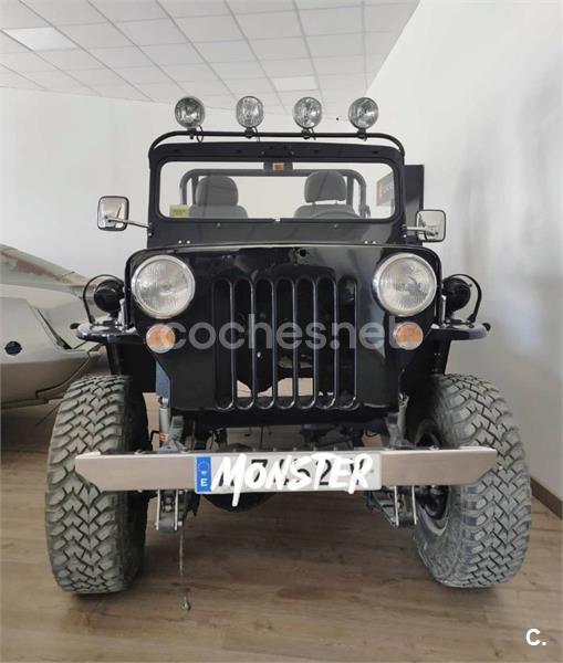 JEEP Wrangler 2.8 CRD Nignt Eagle Auto 3p.