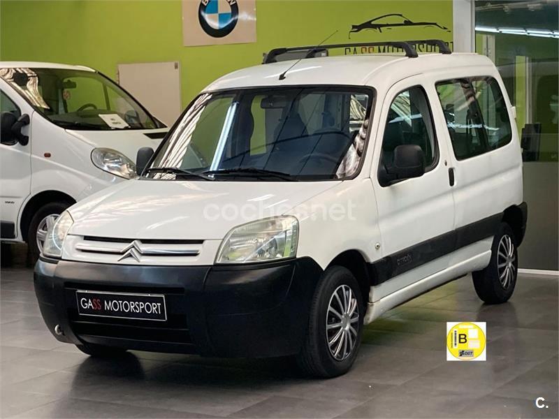 CITROEN Berlingo 1.9D SX Plus 5p.