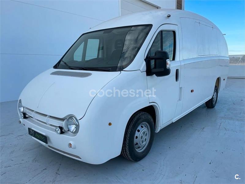 FIAT Ducato Maxi 35 Extra Largo 2.3 Mijet