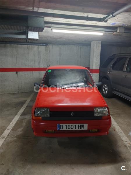 RENAULT R5 SUPERCINCO 1.1 C 3p.