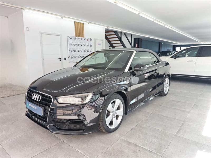 AUDI A3 Cabrio 1.8 TFSI 180cv Ambition