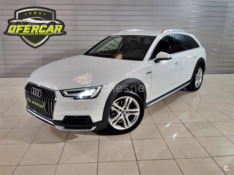 AUDI A4 Allroad Quattro 2.0 TDI quattro S tronic