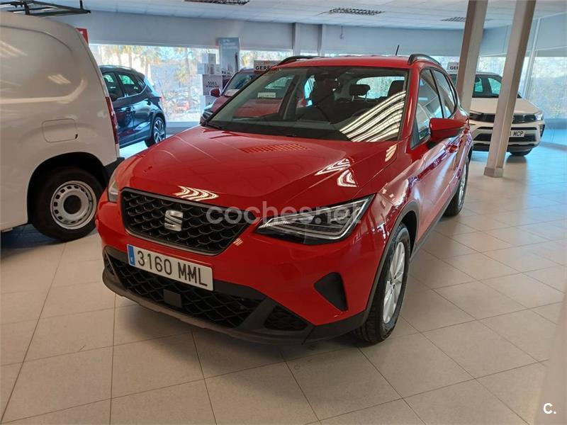 SEAT Arona 1.0 TSI 81kW 110CV Style XL 5p.