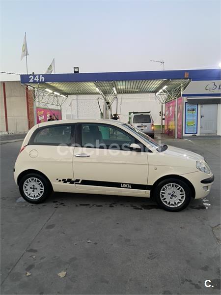 LANCIA Ypsilon 1.2 8v Oro