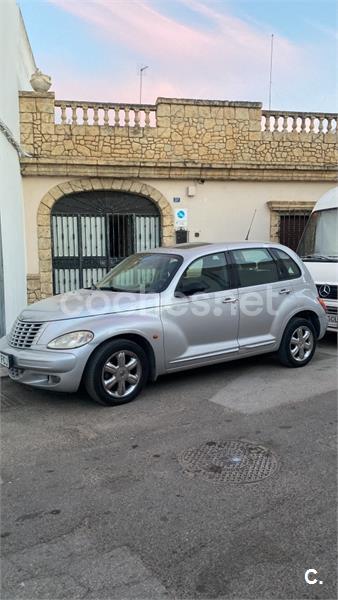 CHRYSLER PT Cruiser 2.2 CRD Limited