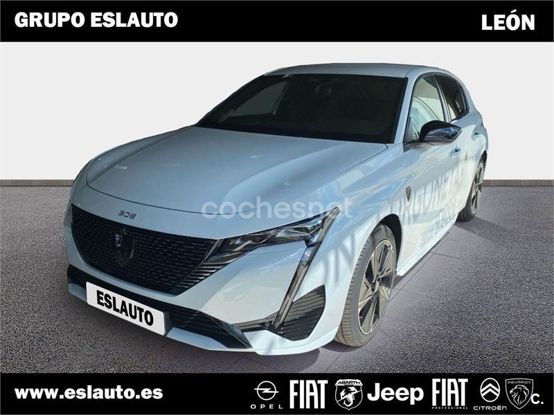 PEUGEOT E308 5P First Edition Electrico 115kW 156CV