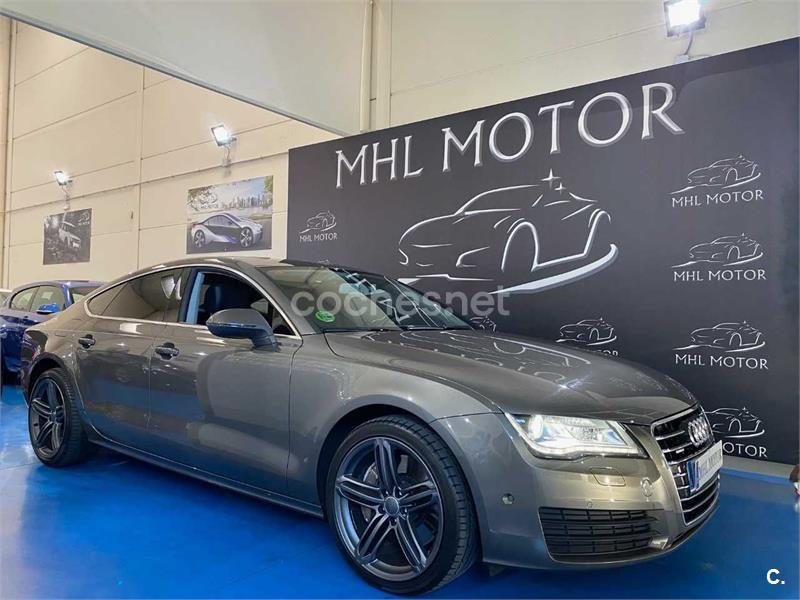 AUDI A7 Sportback 3.0 TFSI quattro Stronic