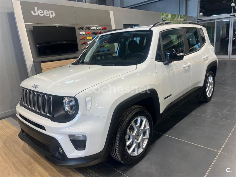 JEEP Renegade eHybrid 1.5 96kW130CV Limited ATX 5p.