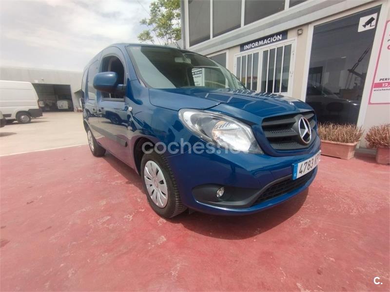 MERCEDES-BENZ CITAN TOURER 109CDI