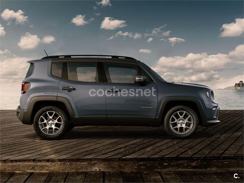 JEEP Renegade eHybrid Altitude 1.5 MHEV 130hp Dct Fwd 5p.