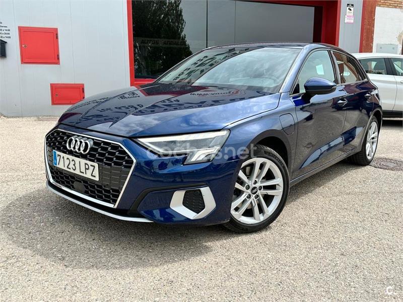 AUDI A3 Sportback Advanced 40 TFSI e S tro