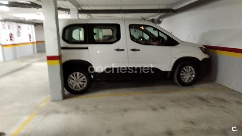 PEUGEOT Rifter Access Standard BlueHDi 55kW 4p.