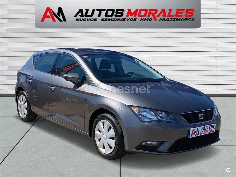 SEAT Leon 1.6 TDI StSp Reference