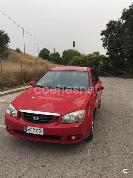 KIA Cerato 2.0 DOHC EX 4p.