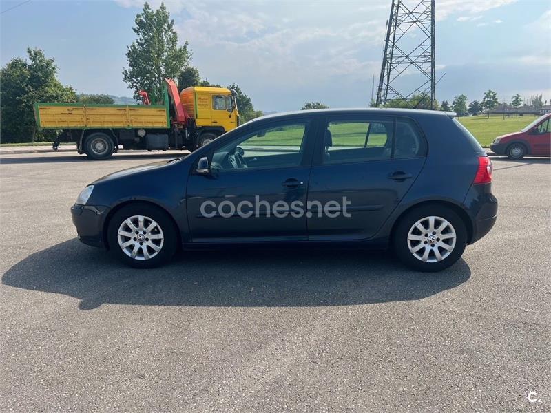 VOLKSWAGEN Golf 1.9 TDI 105cv Bluemotion Highline